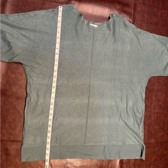 Max Studio Dolman style boat neck 3/4 sleeve sweater women’s 2X soft‎ classy - Picture 10 of 11